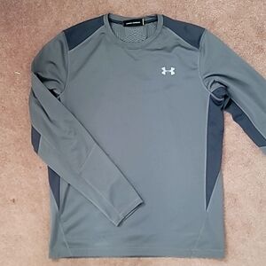 Under Armour - Men's Large - Grey